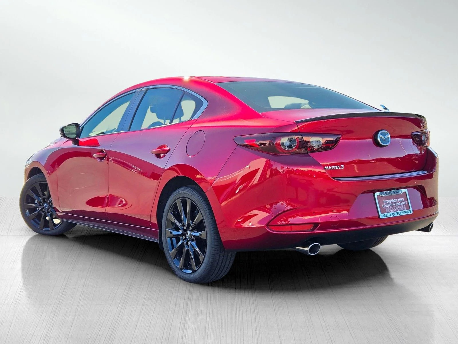 New 2026 Soul Red Crystal Metallic Mazda 2.5 S Select Sport image 6