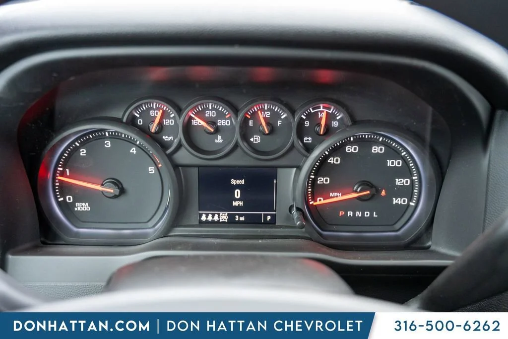 2026 Chevrolet Silverado 2500 HD Custom - Photo 7