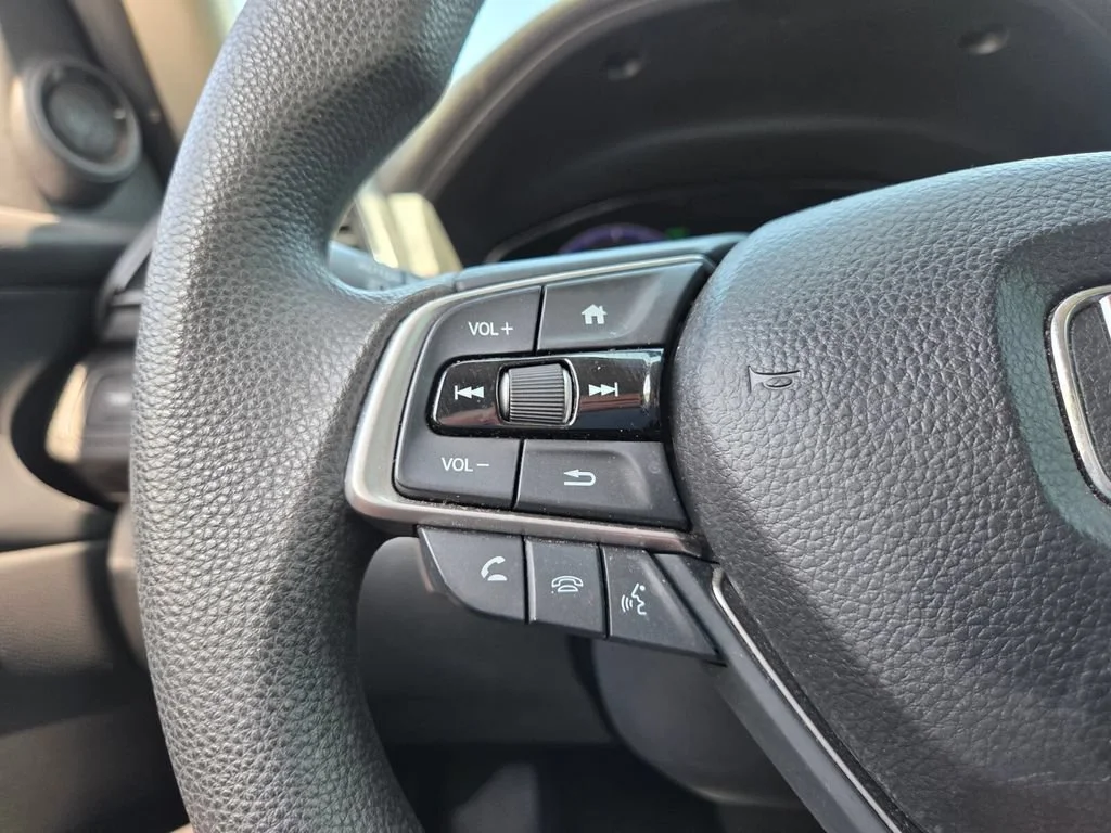 Certified Used 2019 Modern Steel Metallic Honda EX image 26