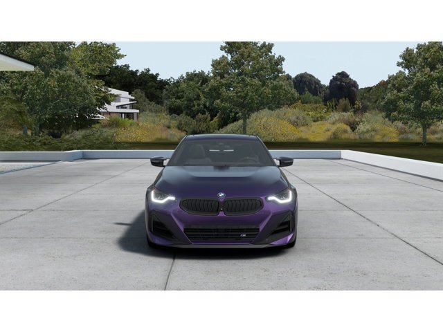 New 2026 Thundernight Metallic BMW M240i image 3