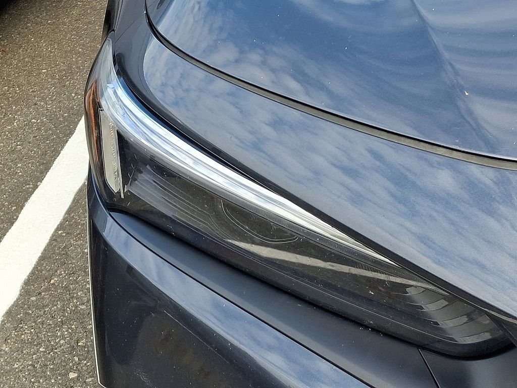Used 2024 Meteorite Gray Metallic Honda Sport image 4