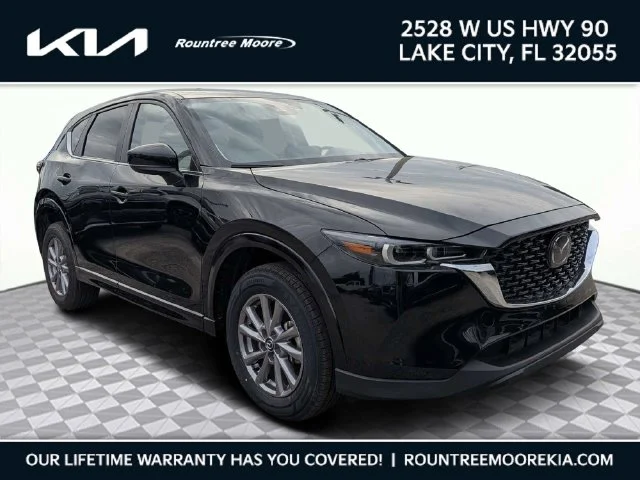 2025 Mazda CX-5
