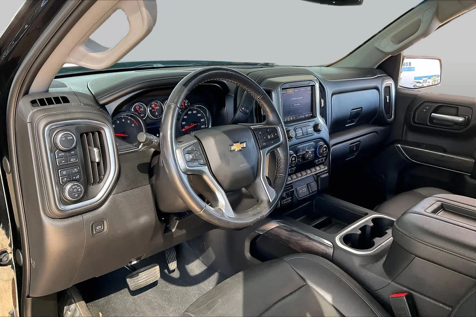 Used 2021 Black Chevrolet LTZ image 16