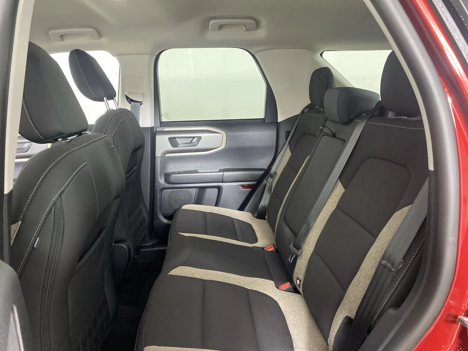New 2026 Ruby Red Metallic Tinted Clearcoat Ford Big Bend® image 25