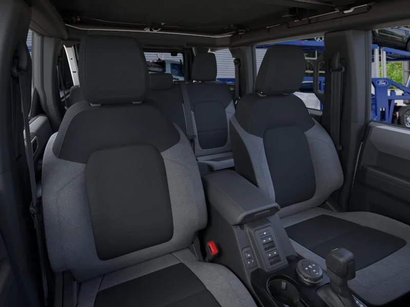 New 2026 Oxford White Ford Big Bend® image 10
