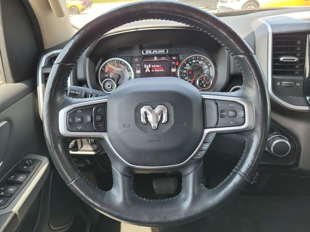 Used 2020 White Ram Big Horn/Lone Star image 26