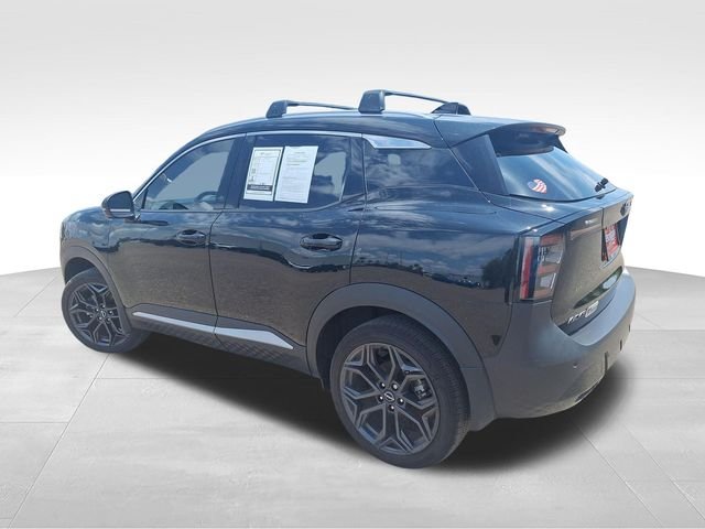 Used 2025 Black Nissan SR image 6