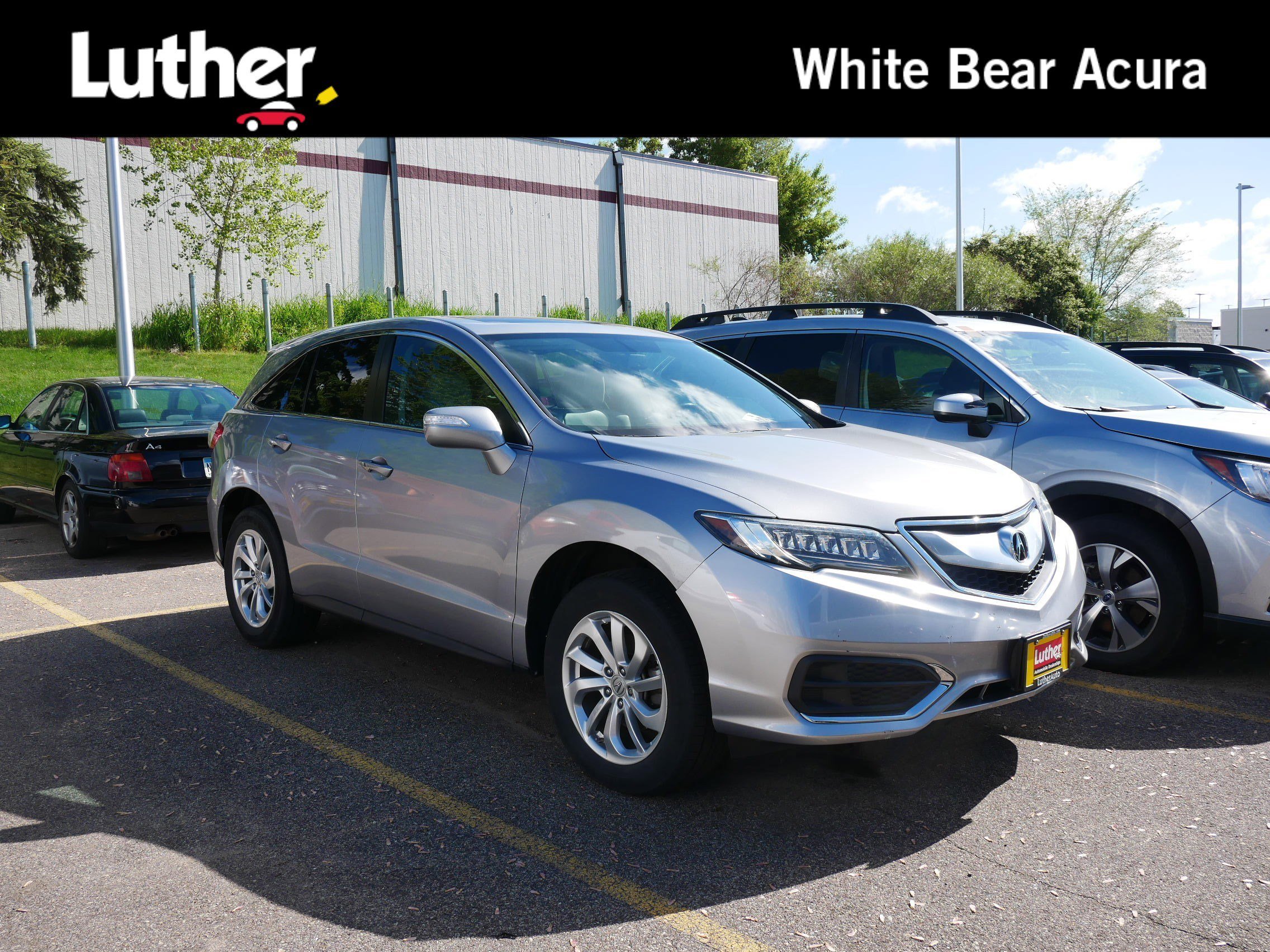 2017 Acura RDX SH-AWD's photo