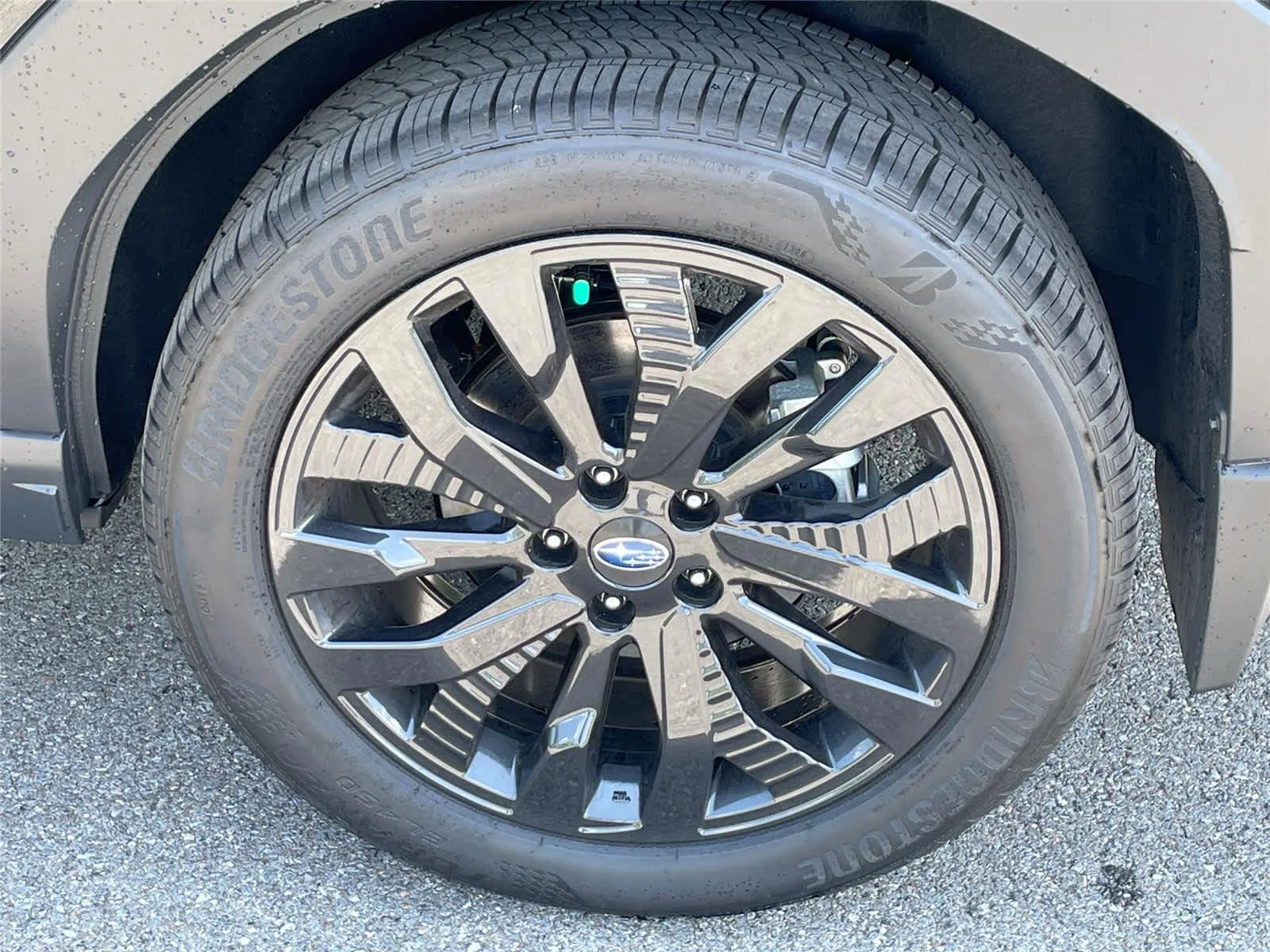 2026 Subaru Forester Sport - Photo 11