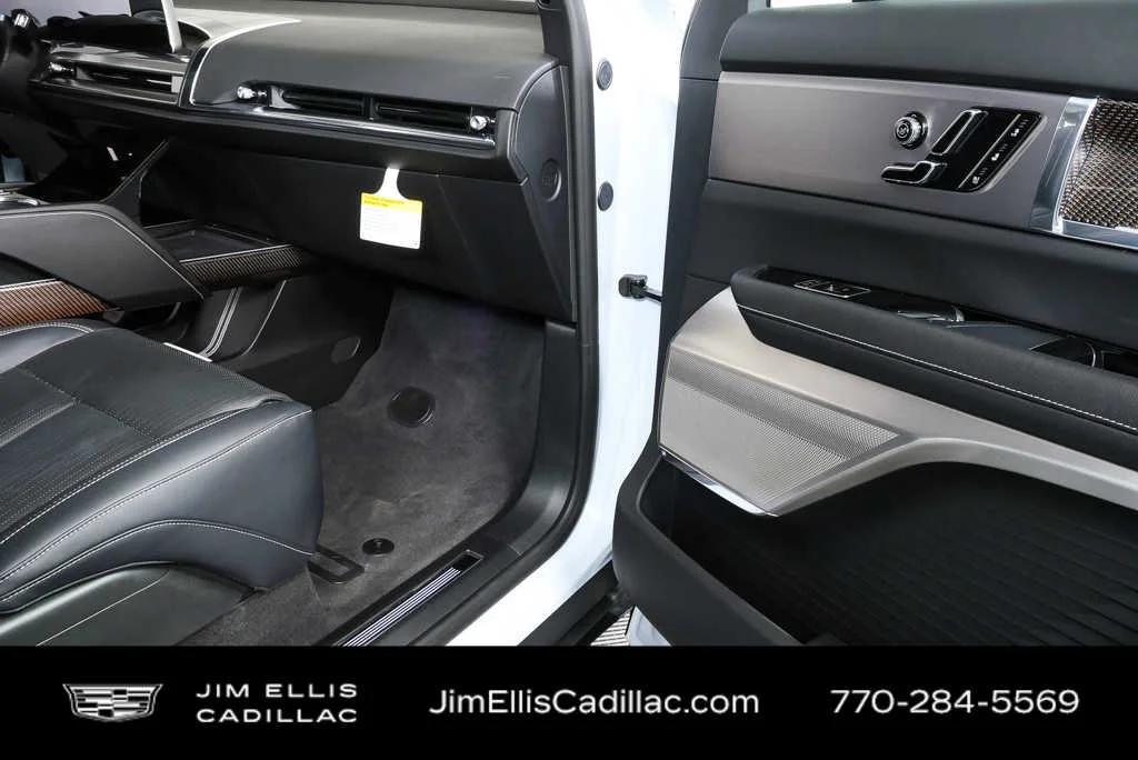 2026 Cadillac VISTIQ Luxury - Photo 24