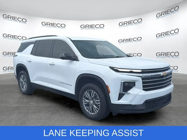 2024 Chevrolet Traverse