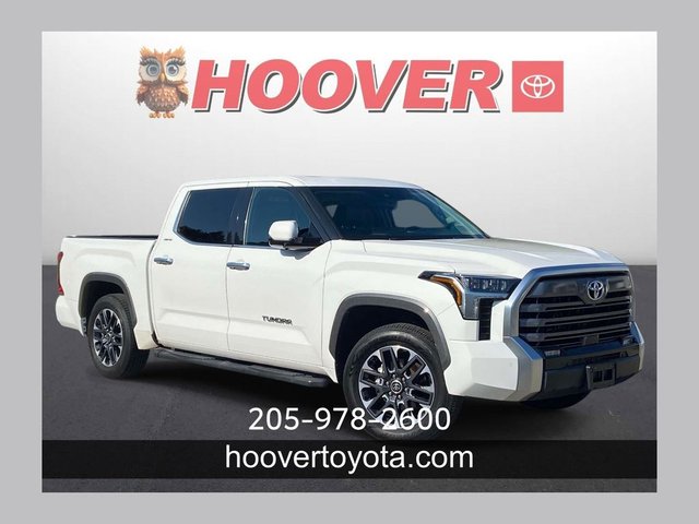 2023 Toyota Tundra Limited