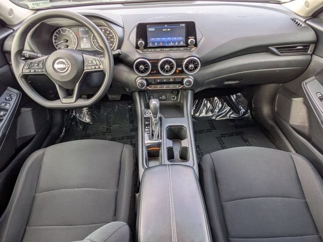 Used 2024 Gun Metallic Nissan S image 8