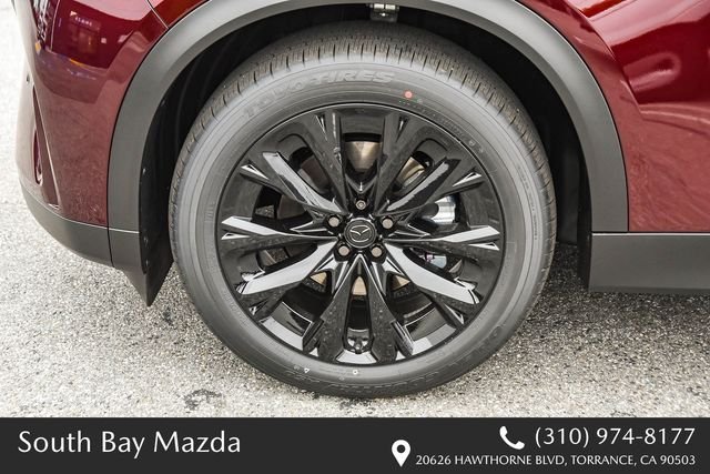 New 2026 Artisan Red Premium Mazda 3.3 Turbo Premium Sport AWD image 11