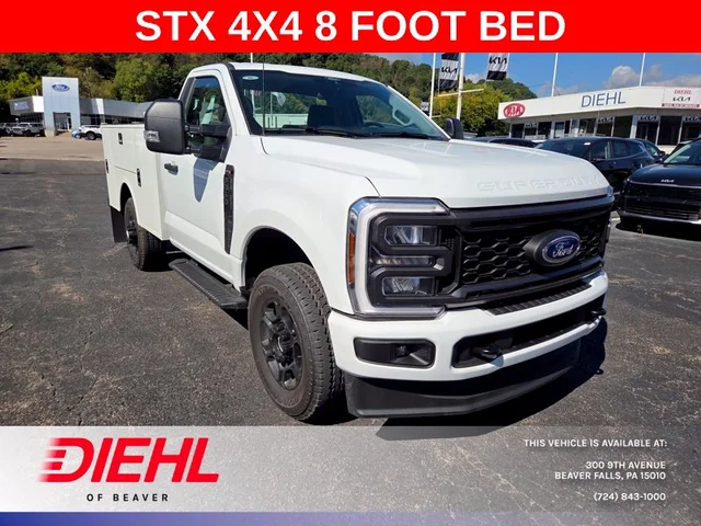 2026 Ford Super Duty F-350® XL