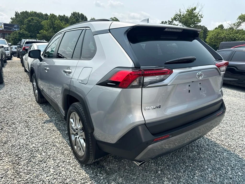 Used 2019 Silver Toyota Limited image 5
