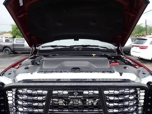 Used 2024 Red Ram Limited Longhorn image 16