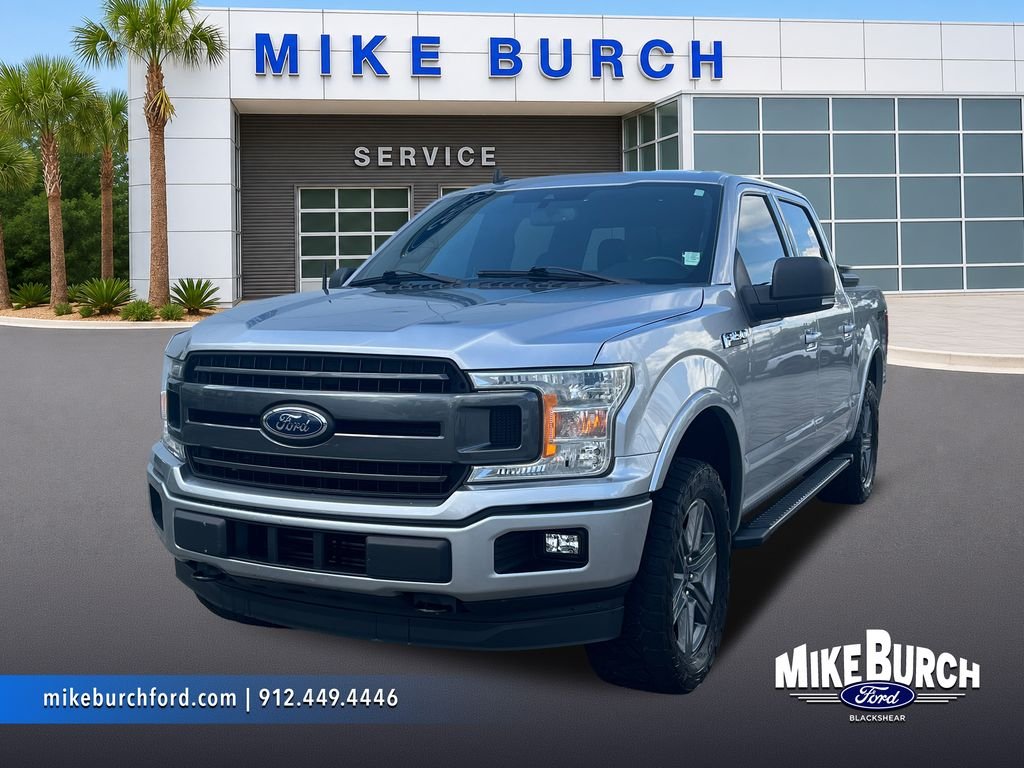 2020 Ford F-150