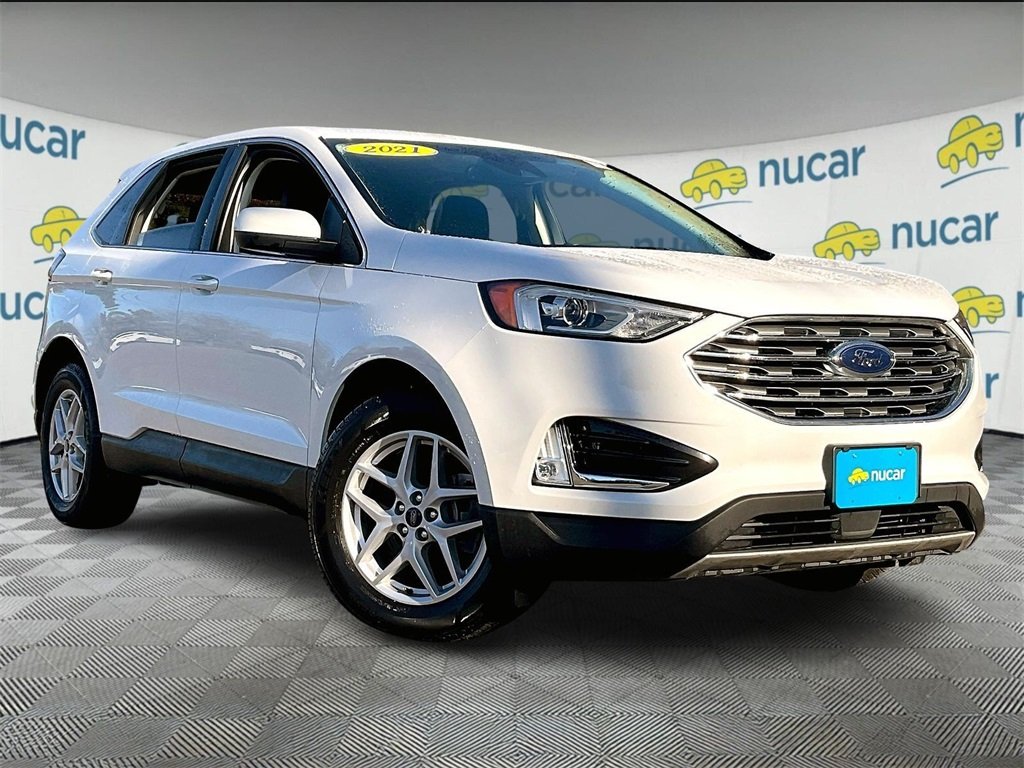 2021 Ford Edge SEL