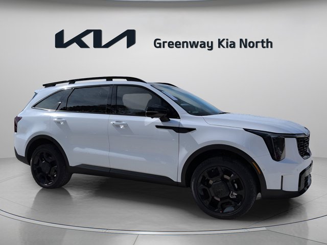 2026 Kia Sorento X-Line SX AWD