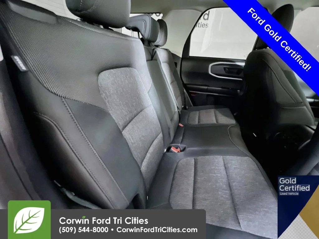 Certified Used 2024 Blue Metallic Ford Big Bend image 15