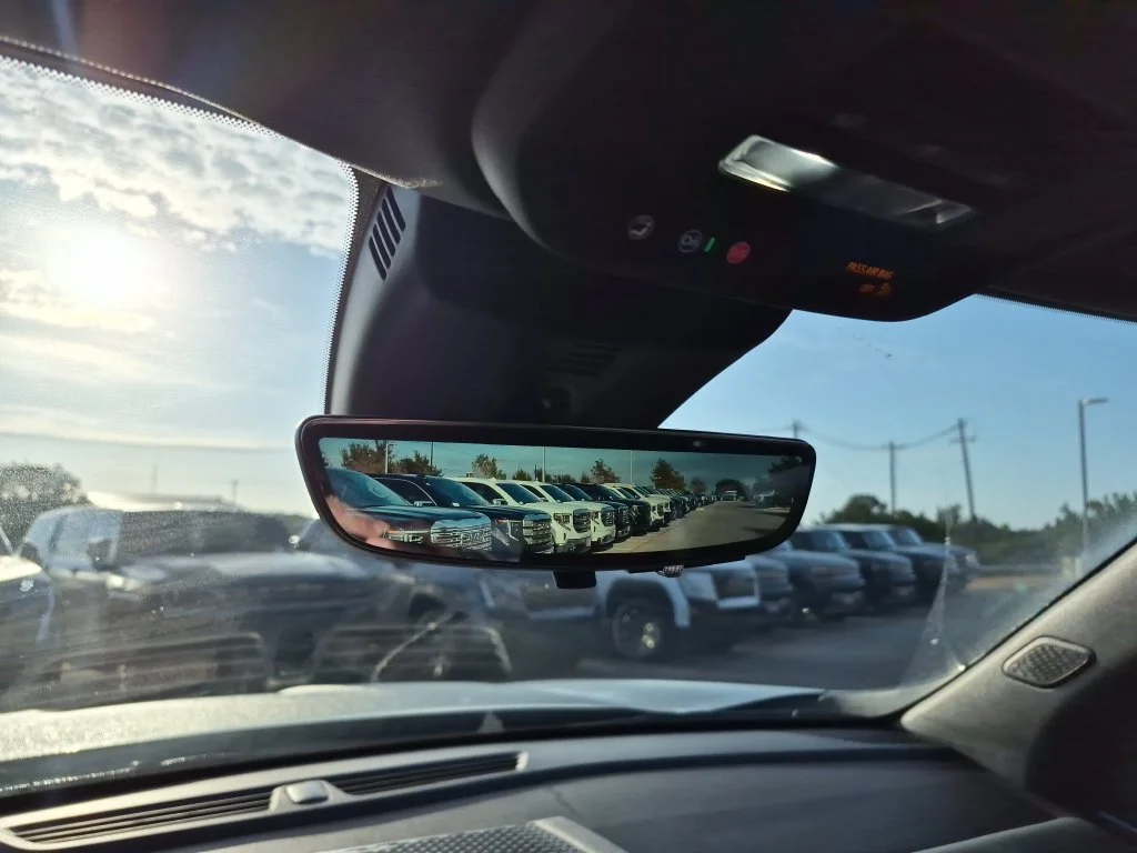 New 2027 Ebony Twilight Metallic GMC AT4 image 25