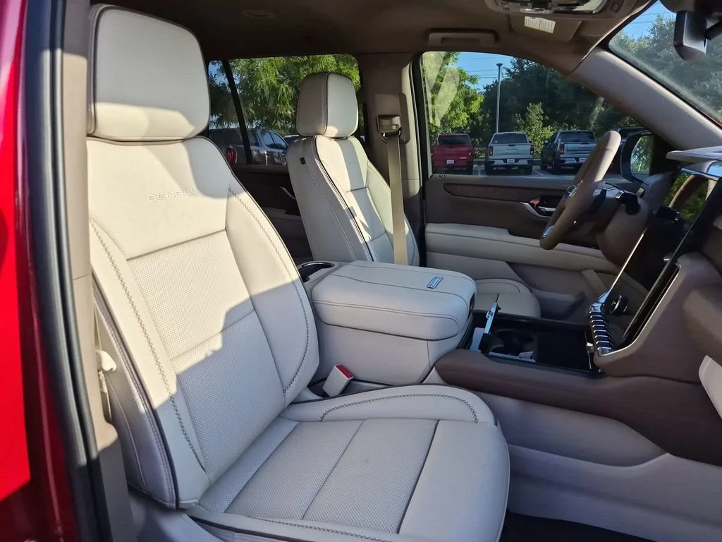 New 2026 Volcanic Red Tintcoat GMC Denali image 41