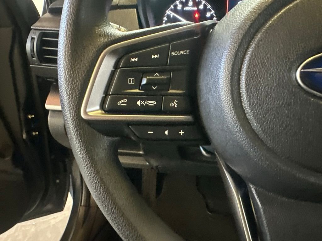 Used 2024 Gray Subaru Base image 18