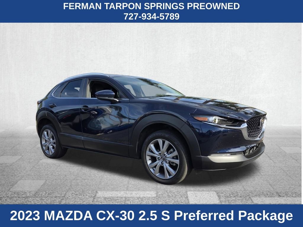 2023 Mazda CX-30 Preferred AWD's photo