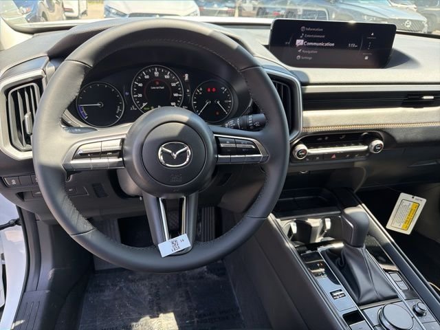 New 2026 Wind Chill Pearl Mazda Premium AWD image 16