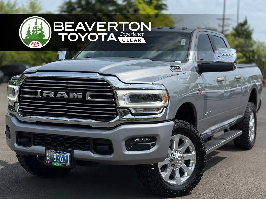 2023 RAM 2500 Laramie 4X4 Crew Cab SWB's photo