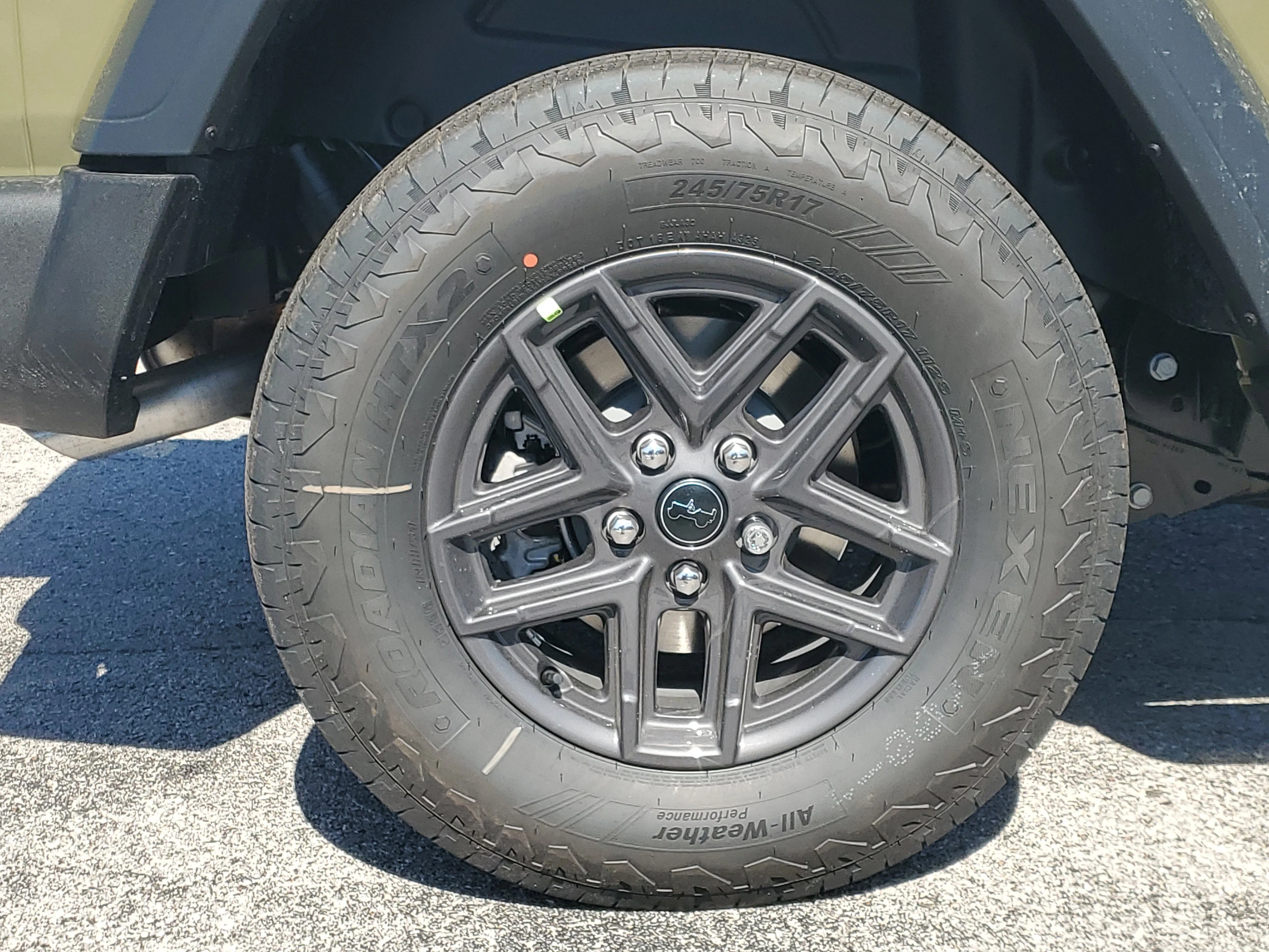 New 2026 41 Jeep Sport image 5
