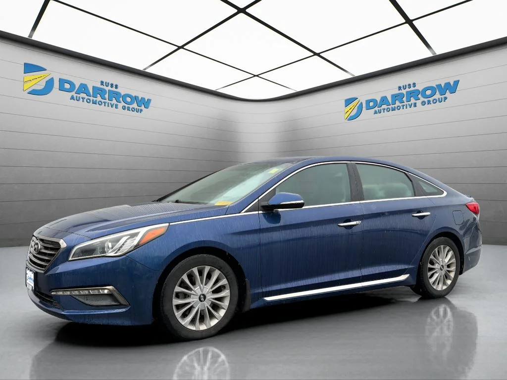 2015 Hyundai Sonata Limited