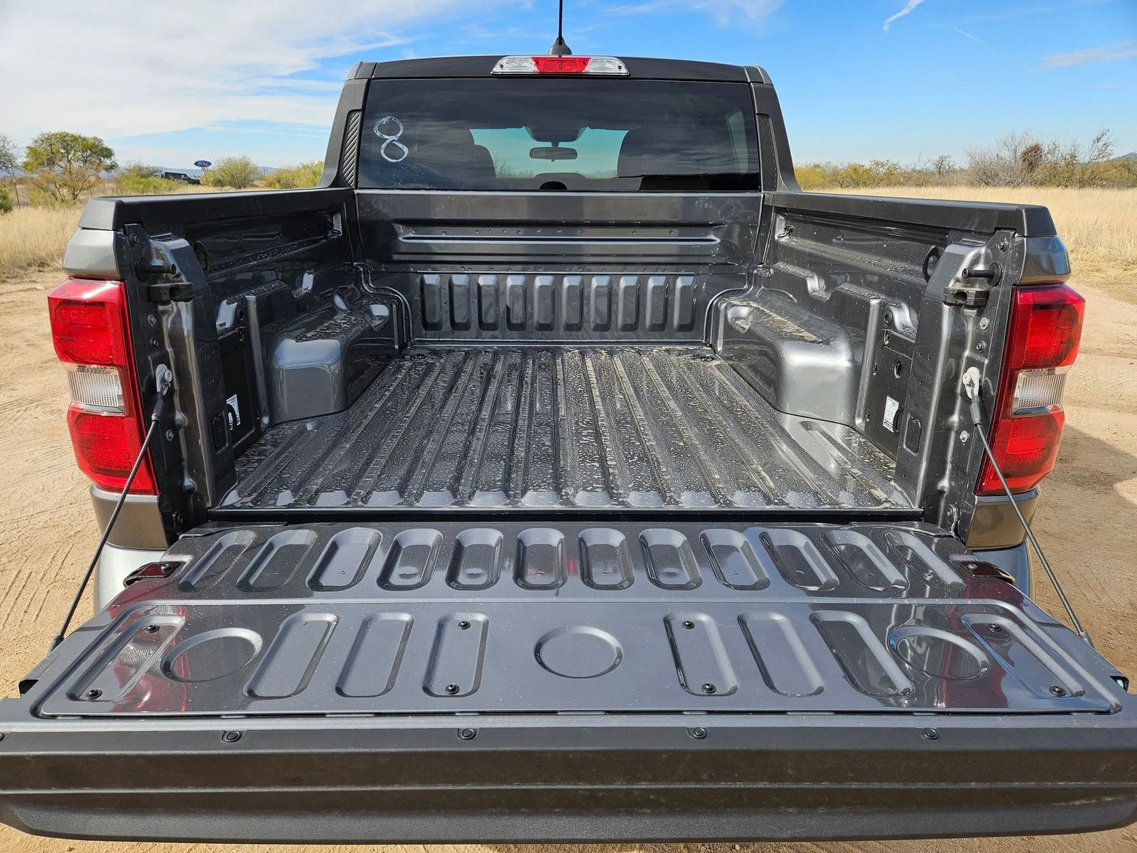 New 2026 Carbonized Gray Metallic Ford Lobo™ image 7