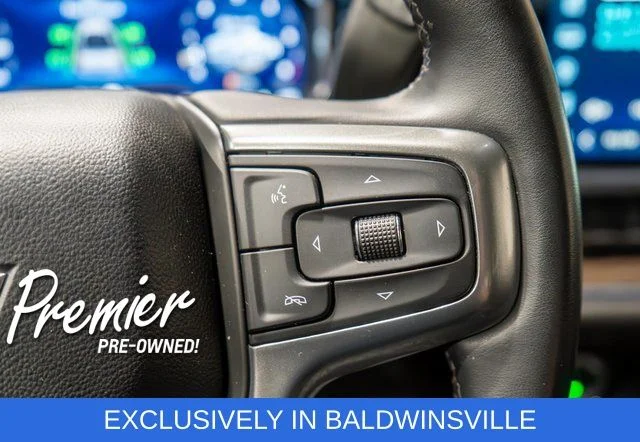 Used 2024 Gray Chevrolet RST image 21