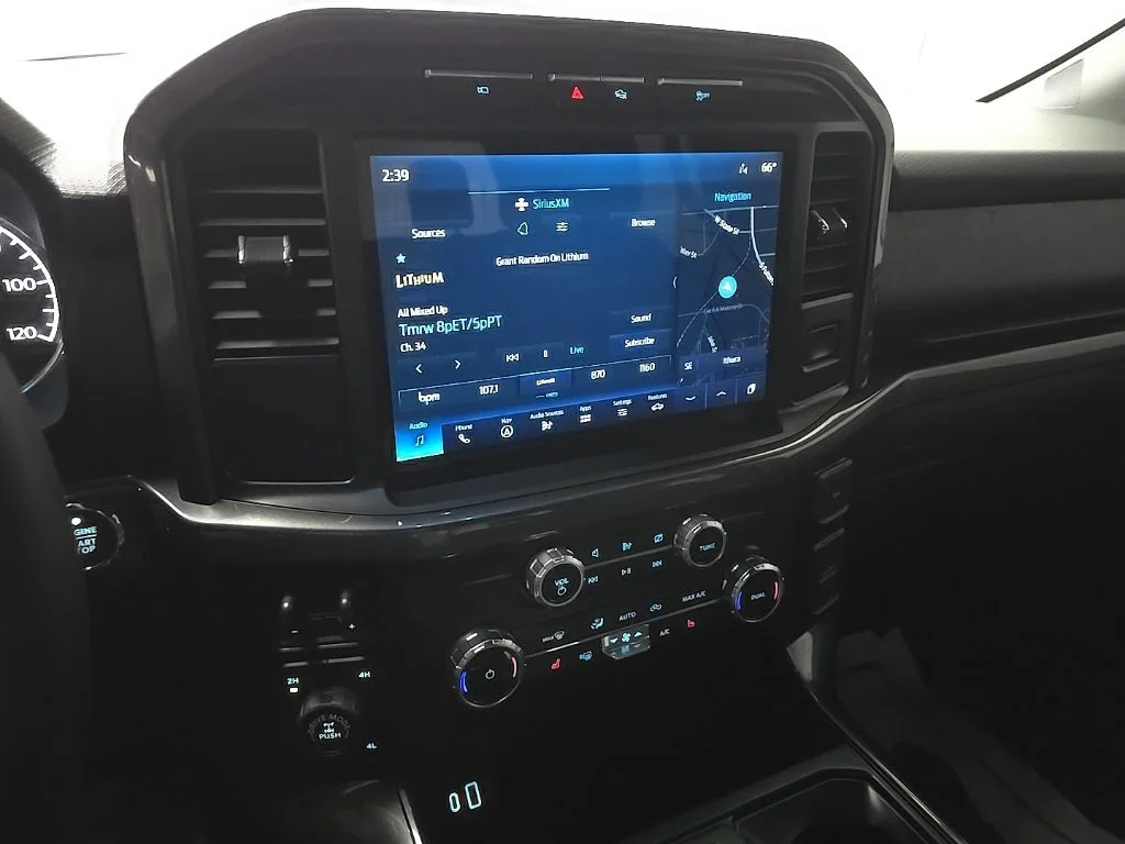 Used 2023 Blue Ford Tremor image 30