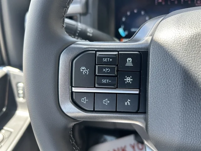 New 2026 Agate Black Metallic FORD XLT image 22