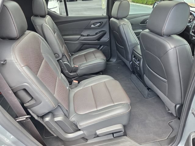 Certified Used 2023 Sterling Gray Metallic Chevrolet High Country image 17