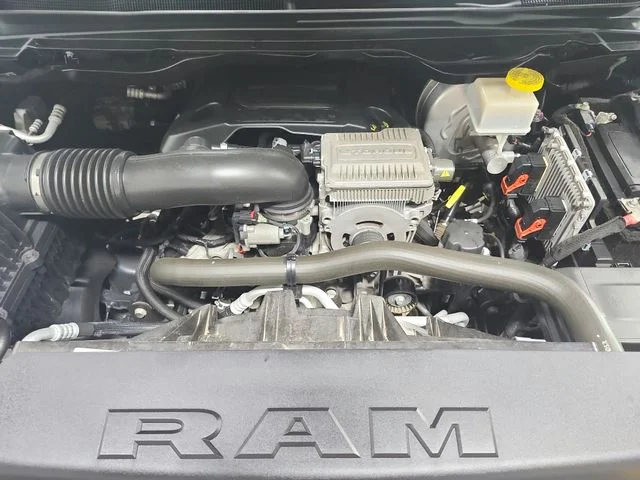 Used 2022 Black Ram Limited image 17
