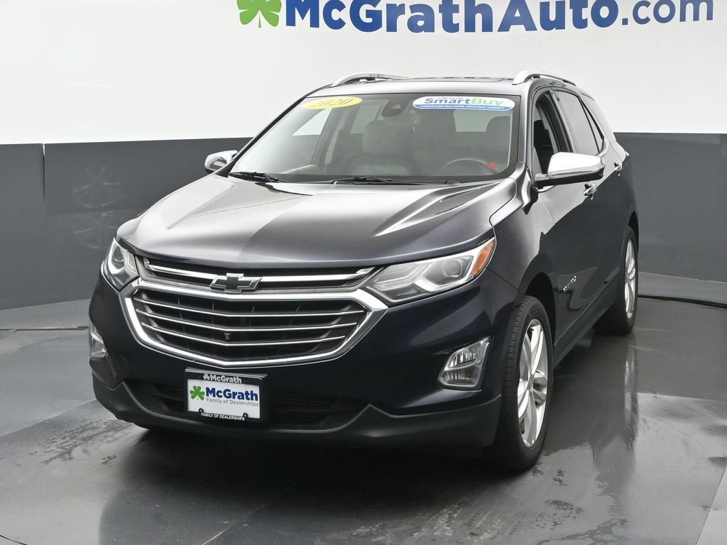 Used 2020 Blue Chevrolet Premier image 22