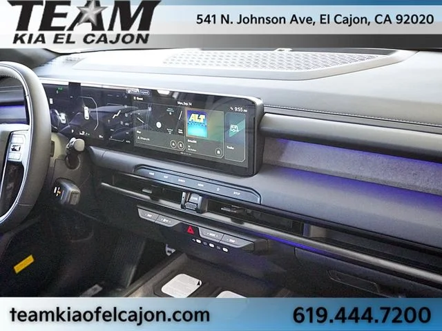 New 2027 White Kia X-Line SX image 13