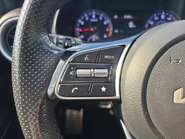 Certified Used 2023 Red Kia GT-Line image 44