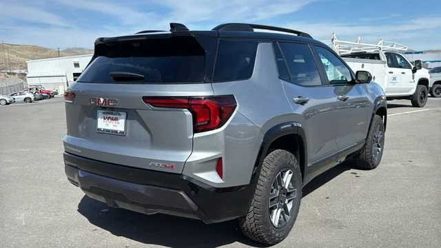 2026 GMC Terrain AT4 - Photo 3