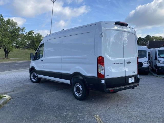 New 2026 White Ford Base image 5