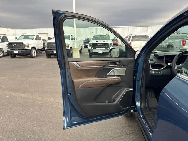 New 2026 Downpour Metallic GMC Denali Ultimate image 12