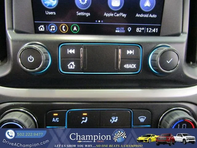 Used 2022 Black Chevrolet ZR2 image 33