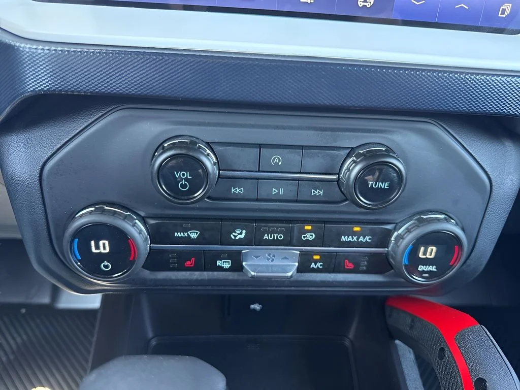 Used 2024 Red Ford Heritage Edition image 19