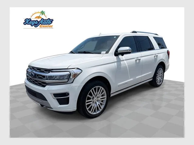 2024 Ford Expedition Platinum
