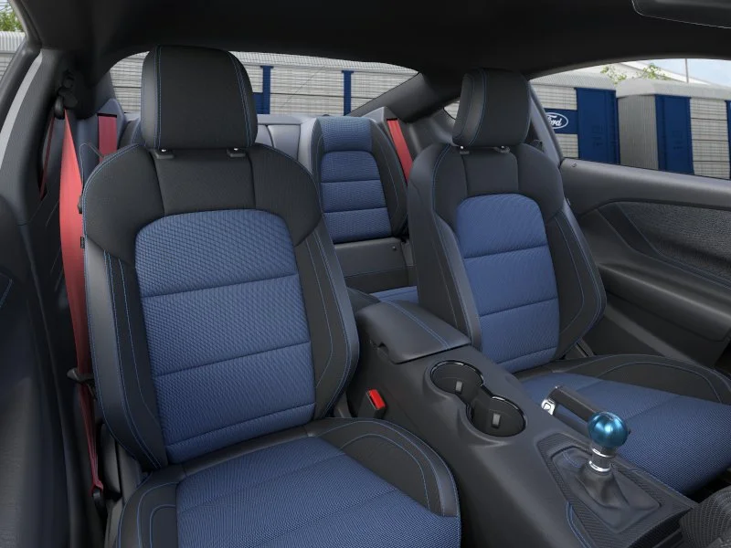 New 2026 Oxford White Ford Dark Horse® image 10