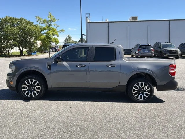 Used 2024 Gray Ford Lariat image 10